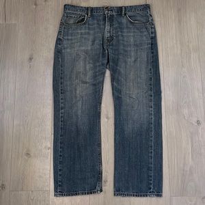 Levi Strauss 559 Loose Straight Jeans